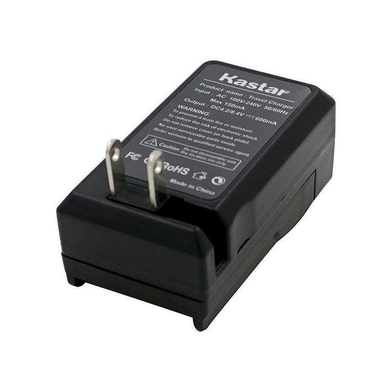 Cargador USB Kastar para batería NP-F550/750/970