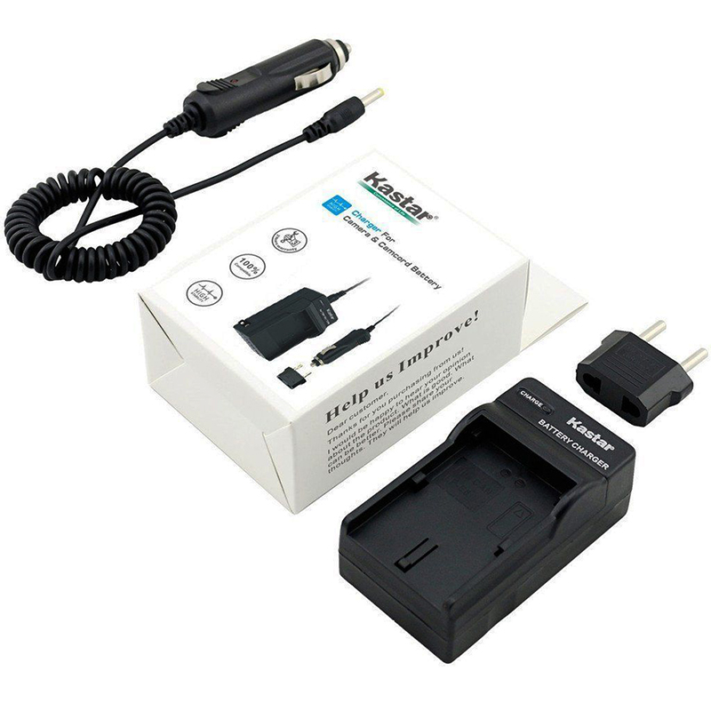 Cargador USB Kastar para batería NP-F550/750/970