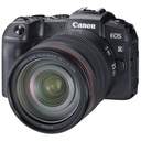 Cámara Canon EOS RP c/RF 24-105mm f/4L IS USM + Adaptador EF-EOS R