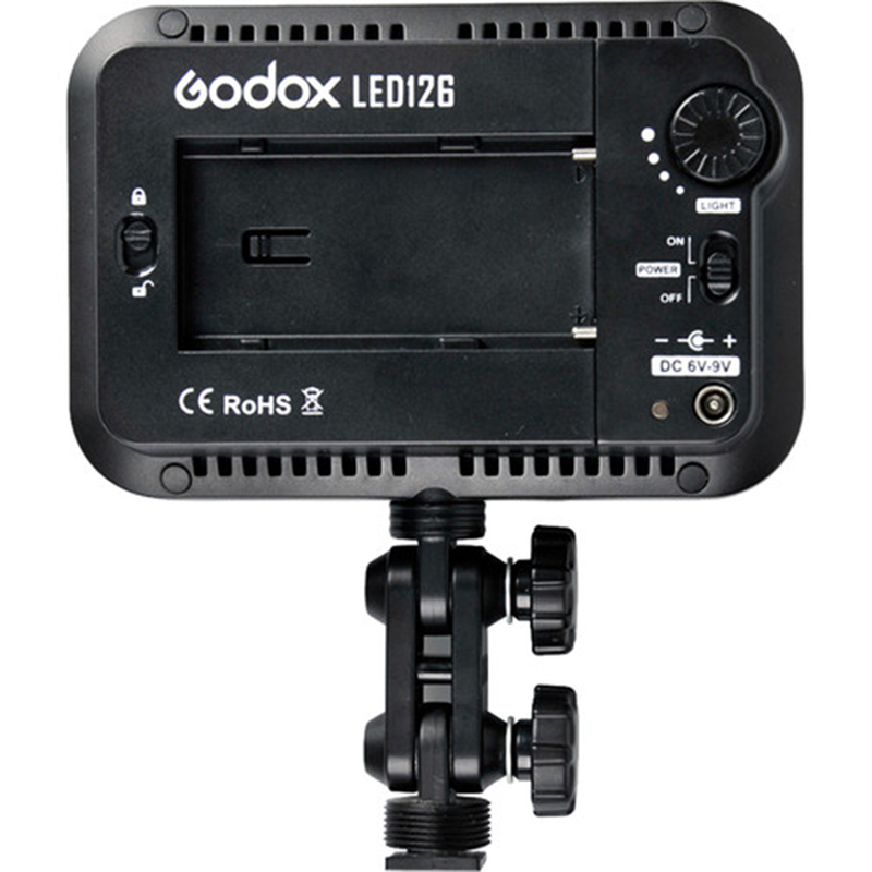 Lámpara Godox LED126