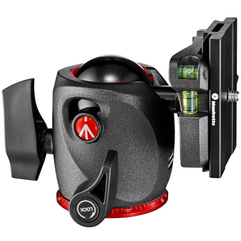 Cabeza de Bola Manfrotto MHXPRO-BHQ6