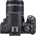Cámara Canon EOS Rebel T8i c/18-55mm IS STM