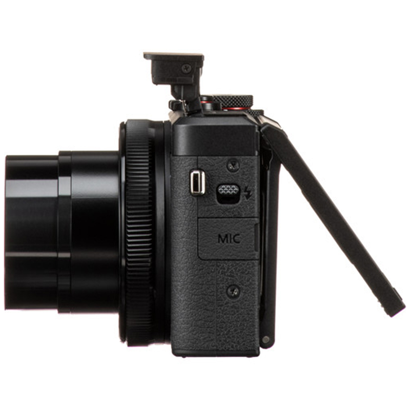 Cámara Canon PowerShot G7X Mark III