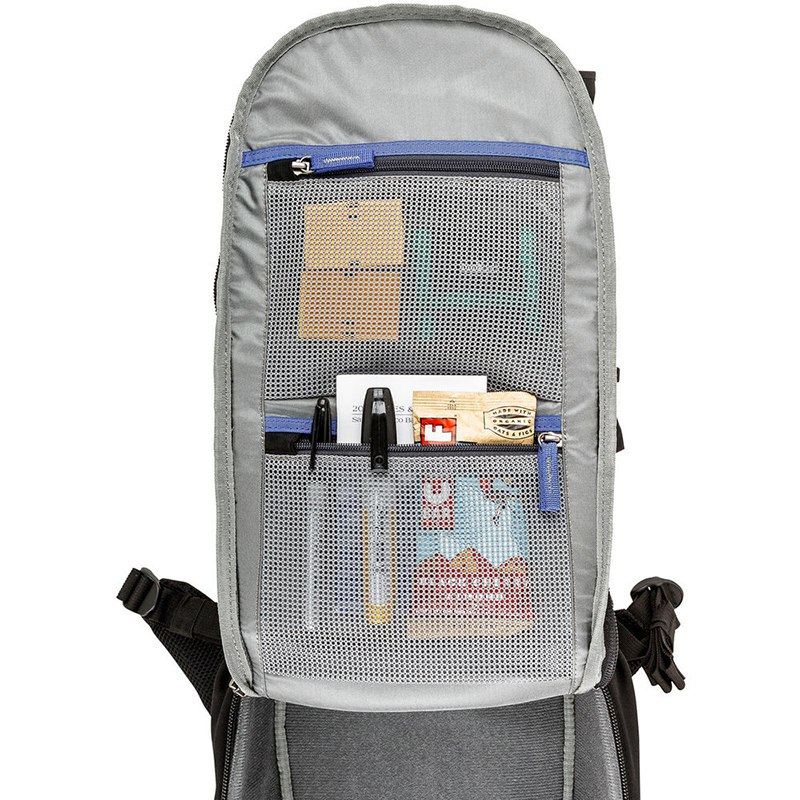 BackPack Think Tank Glass Limo TT192