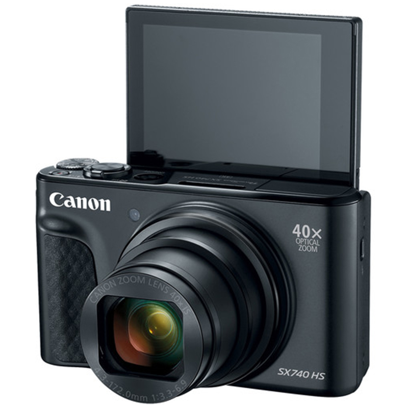 Cámara Canon PowerShot SX740 HS