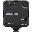 Lámpara Godox LED64