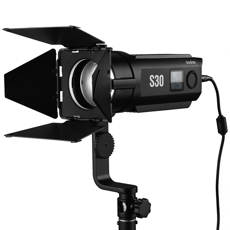 Lámpara Led Godox S30