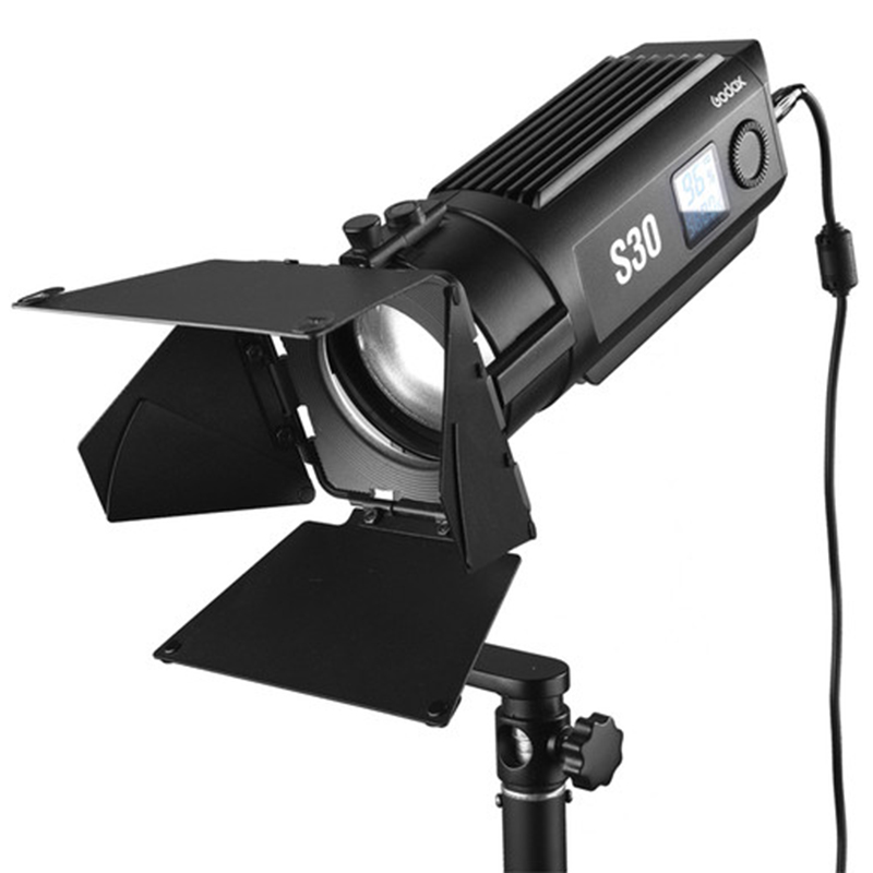 Lámpara Led Godox S30