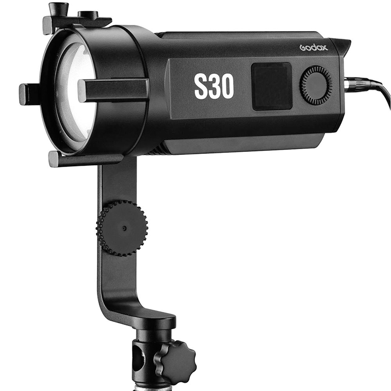 Lámpara Led Godox S30