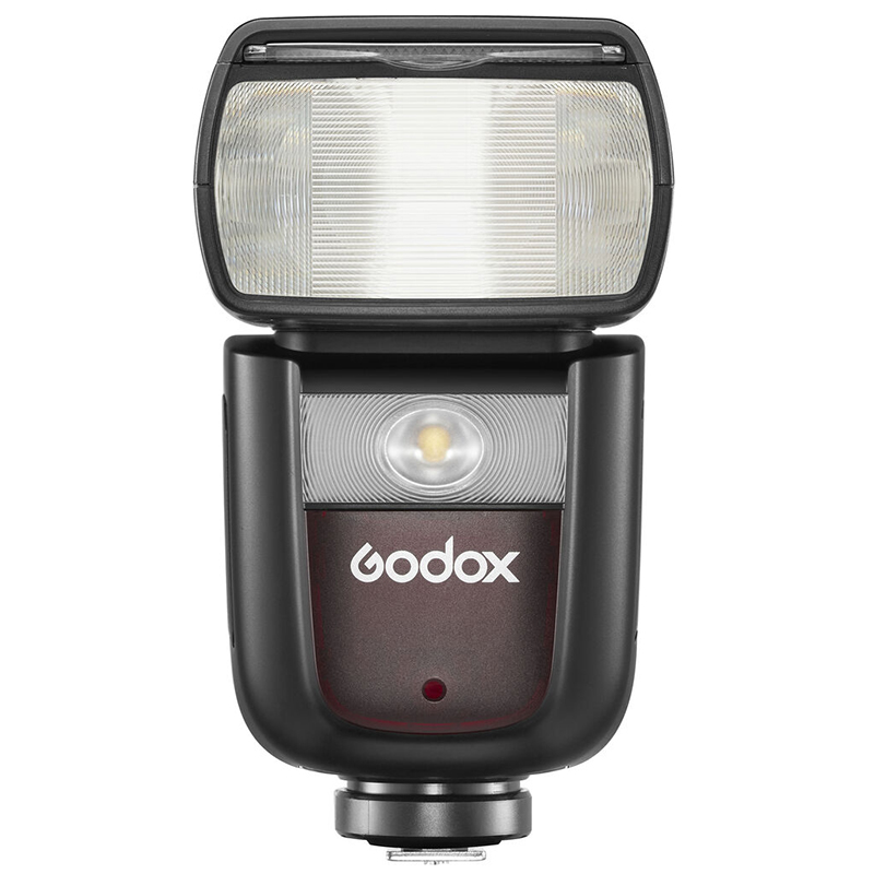 Flash Ving 860IIIN Godox para Nikon con Batería VB26 y Cargador