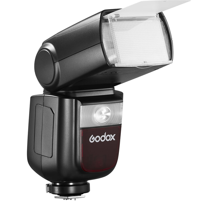 Flash Ving 860IIIN Godox para Nikon con Batería VB26 y Cargador