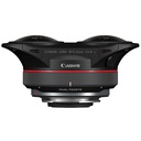 Lente Canon RF 5.2mm f/2.8L Dual Fisheye 3D VR (Sólo para EOS R5/R5C)