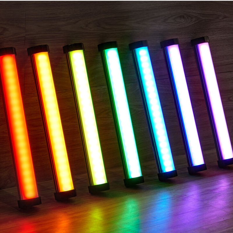Lámpara Led Godox TL30 RGB