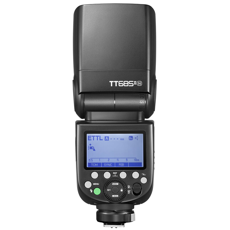 Flash Godox TT685IIN ThinkLite TTL para Nikon
