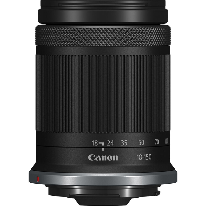 Cámara Canon EOS R7 c/RF-s 18-150mm f/3.5-6.3 IS STM