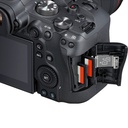 Cámara Canon EOS R6 c/RF 24-105mm f/4-7.1 IS STM