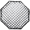 Caja Suavizadora tipo Sombrilla Godox Octagonal 120 cm. con Grid (Bowens) SBGUE120