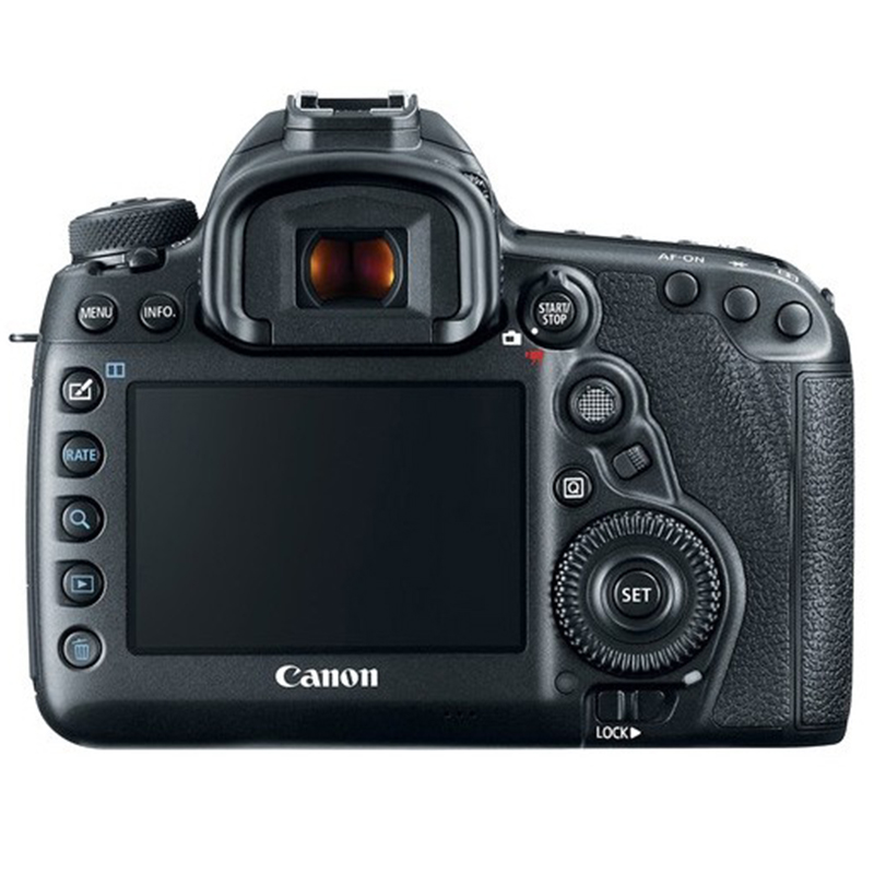 Cuerpo de cámara Canon EOS 5D Mark IV