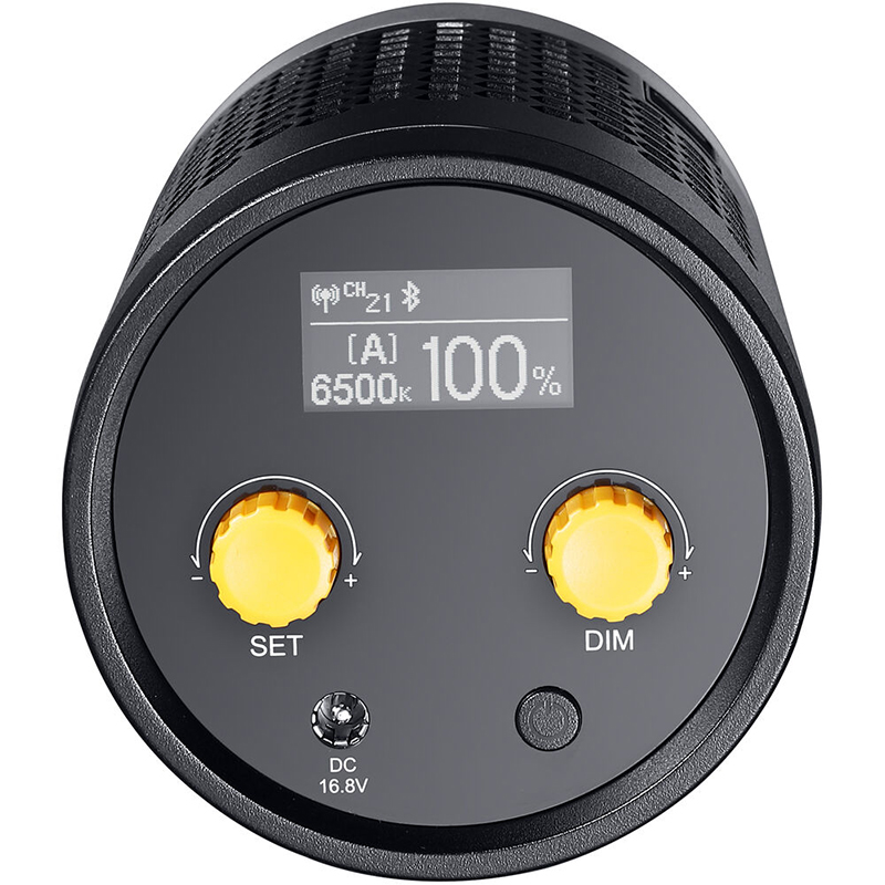 Lámpara Led Godox ML60Bi