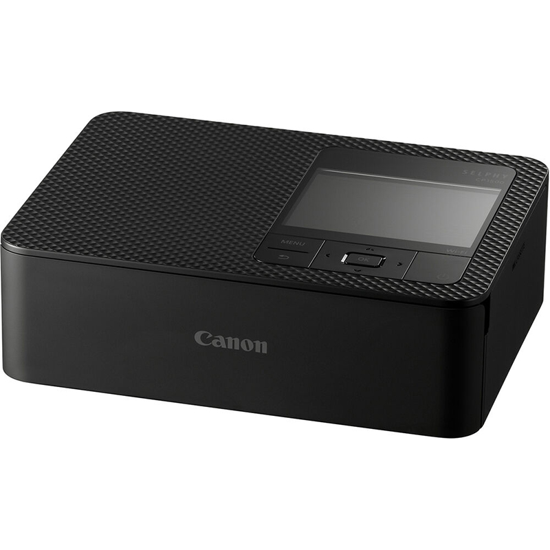 Impresora Canon Selphy CP1500 color Negro