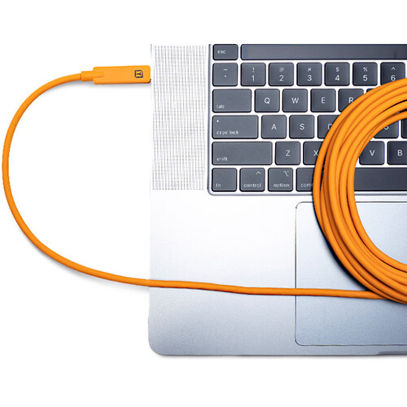 Cable Extensión TetherBoost Pro USB-C Tether Tools TBPRO3-ORG