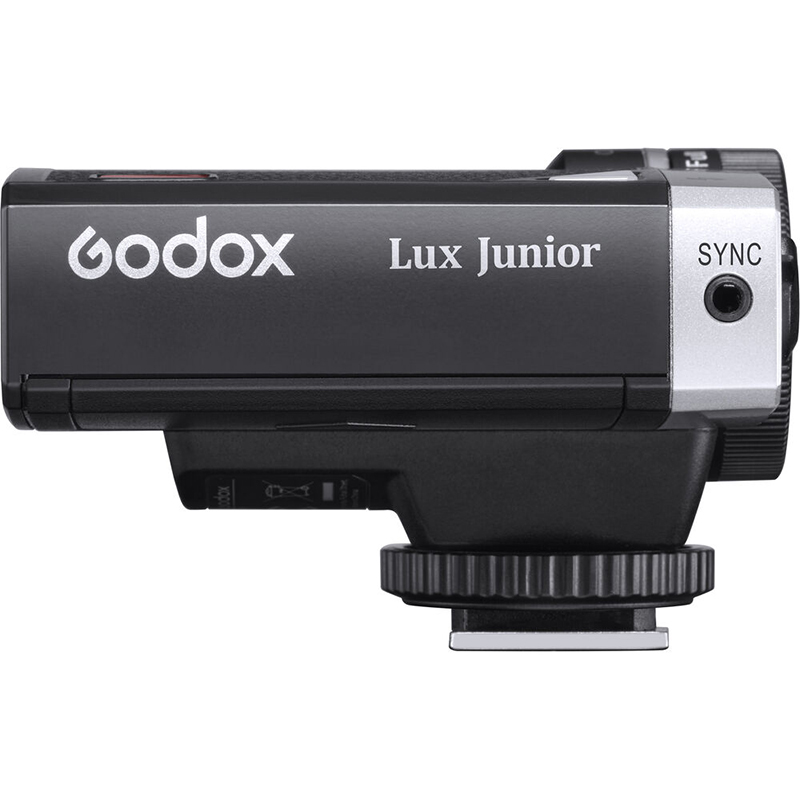 Flash Godox Manual Lux Junior Negro
