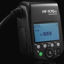 Macro Ring Flash Godox MF-R76C TTL para Canon