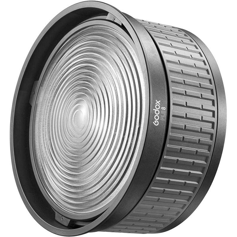 Lente Fresnel Godox FLS8