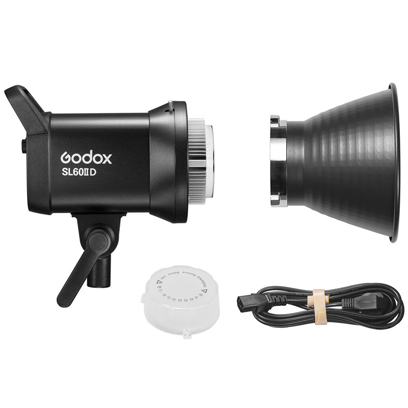 Lámpara Led Godox de Video SL-60IID