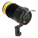 Lámpara Led de Video NiceFoto Zoom BJ-600A