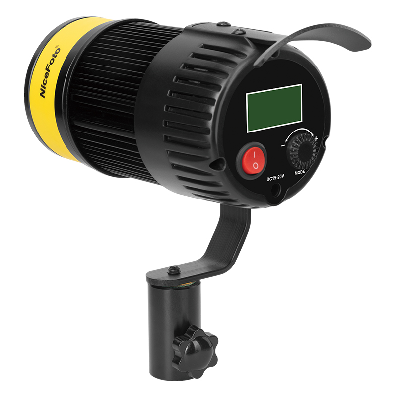 Lámpara Led de Video NiceFoto Zoom BJ-600A