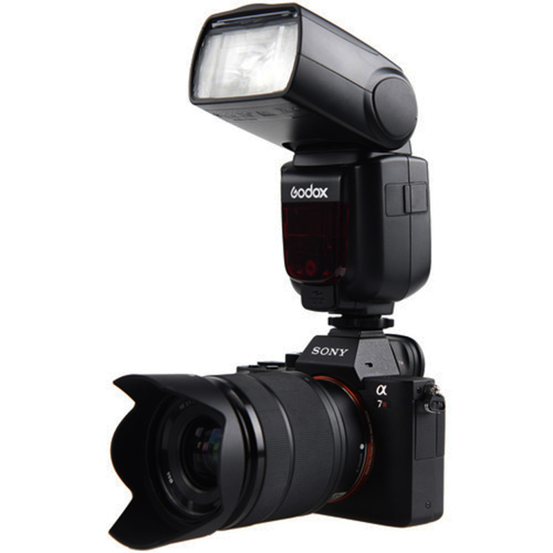 Flash Godox TT600s ThinkLite manual para Sony