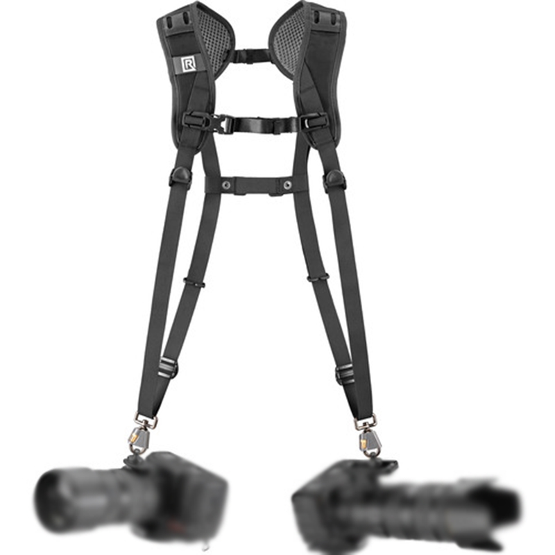 Correa BlackRapid Double Breathe Harness Dual (361003)