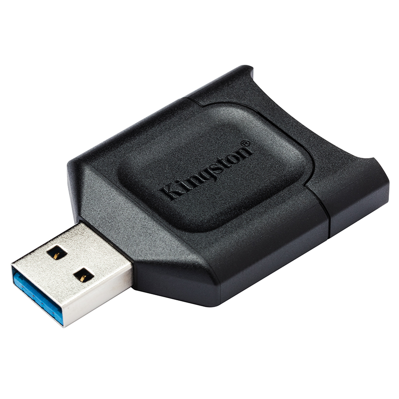 Lector MobileLite Plus de Memorias SD Kingston USB 3.2