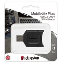 Lector MobileLite Plus de Memorias SD Kingston USB 3.2