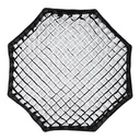 Caja suavizadora octagonal Godox 140cms. con grid (Bowens)
