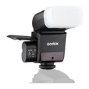 Flash Ving 350C Godox para Canon con batería VB20 y cargador