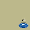 Ciclorama de Papel SAVAGE 2.72x11mts. #23 SEA GREEN
