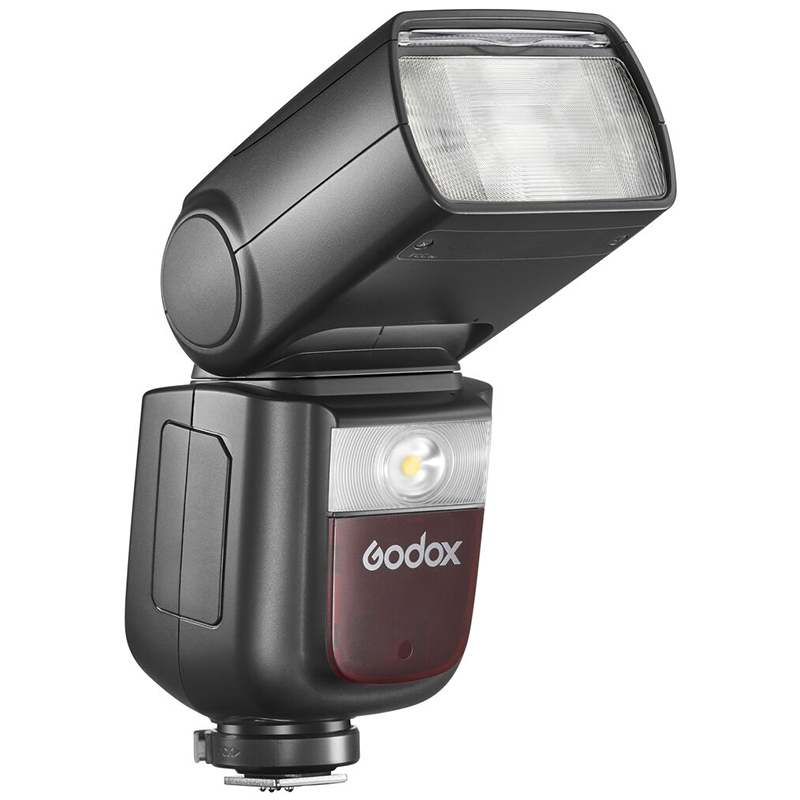 Flash Ving 860IIIN Godox para Nikon con Batería VB26A y Cargador