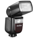 Flash Ving 860IIIC Godox para Canon con Batería VB26A y Cargador