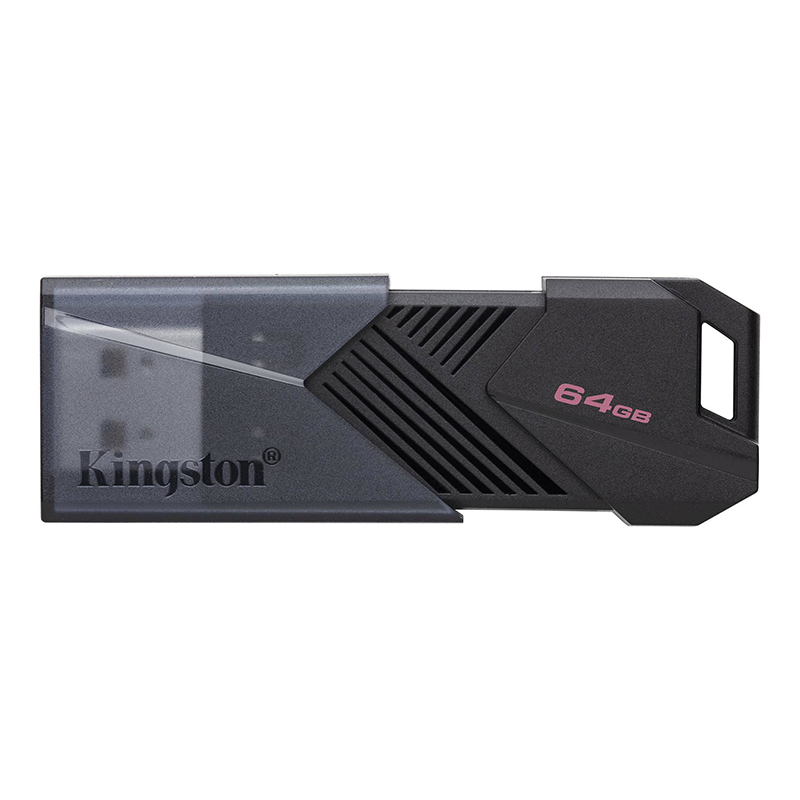 Memoria Kingston DataTraveler Exodia Onyx 64GB USB 3.2