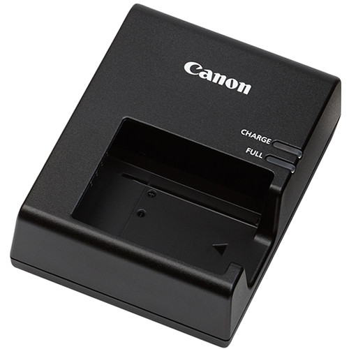 Cargador Canon LC-E10