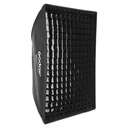Caja Suavizadora Godox 80x120 cm. con Grid (Bowens) SBFW80120