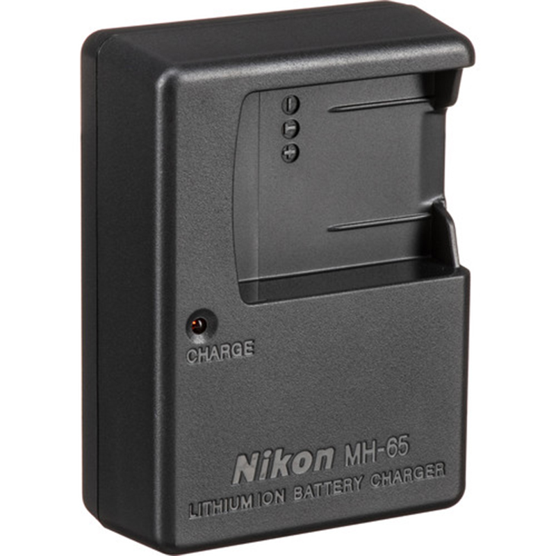 Cargador Nikon MH-65